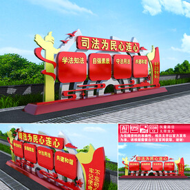 司法标语