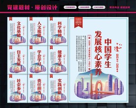 学生发展核心素养