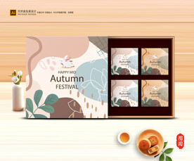 月饼包装 中秋礼盒