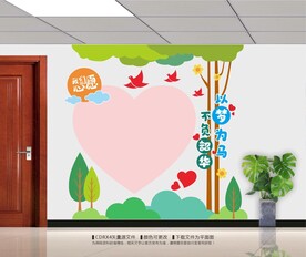 心愿墙许愿墙