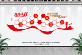 党员风采