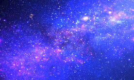 星空背景墙