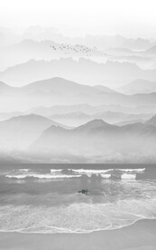 水墨画