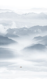山水