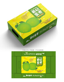 青枣包装 