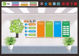 校园文化墙