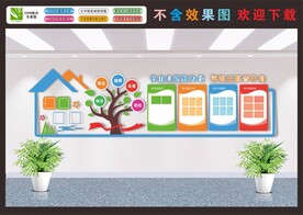 校园文化墙