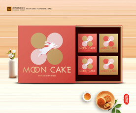 月饼包装 中秋礼盒