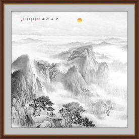 江山如画