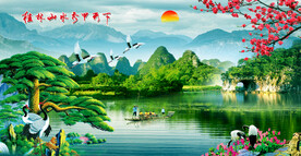 桂林山水