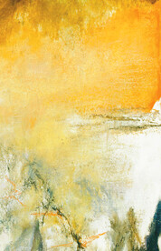 轻奢装饰画 抽象油画 彩绘