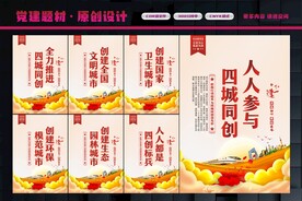 四城同创宣传