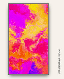欧式油画