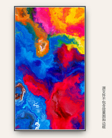 大厅大堂壁画
