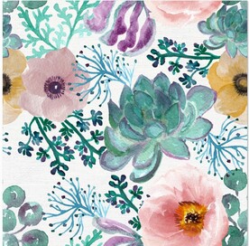  手绘 花卉