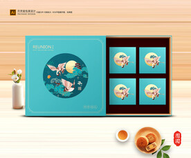 月饼包装 中秋礼盒