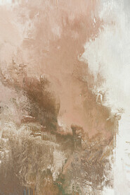 轻奢手绘抽象油画装饰画