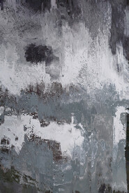 抽象油画装饰画轻奢手绘极简画