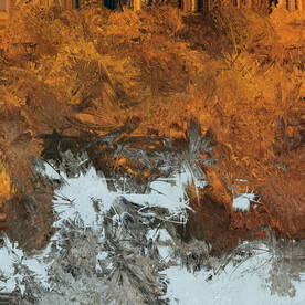 抽象油画装饰画轻奢手绘极简画