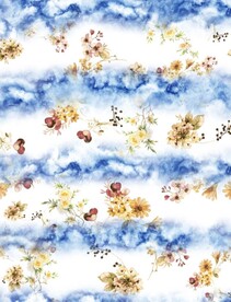 扎染 小碎花