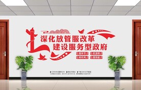 放管服文化