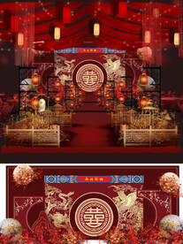 中式婚礼