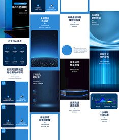 数码手机防偷窥钢化膜详情页描述