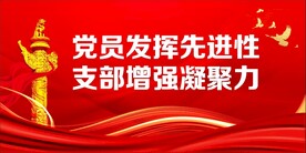 党建背景 