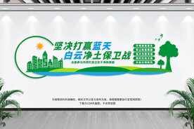 环保文化墙