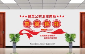 公共卫生体系