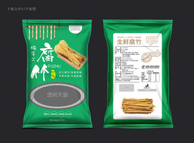 腐竹包装 
