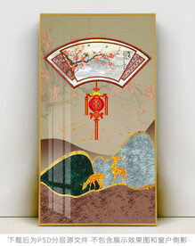 玄关装饰画