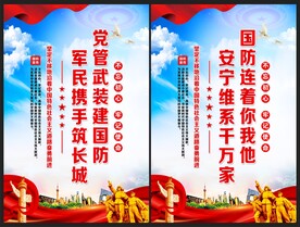 军营标语