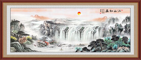 风景画