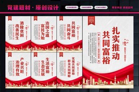 扎实推动共同富裕