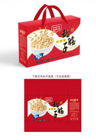 甜醅子礼盒包装
