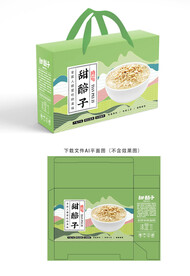 甜醅子包装