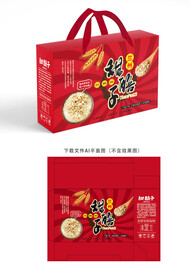 甜醅子包装