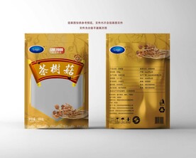 茶树菇包装          