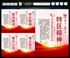 特区精神