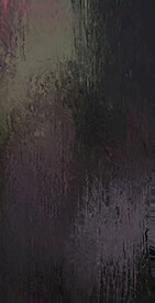 咖啡色抽象色块笔触拼接油画玄关