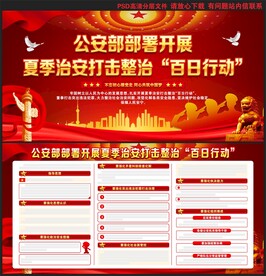 百日行动