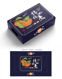 柿饼礼盒