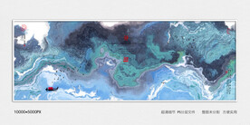 禅意水墨画