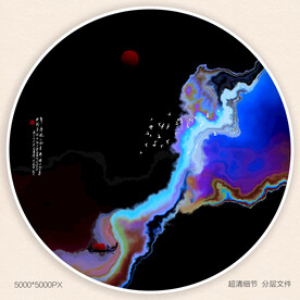 玄关装饰画