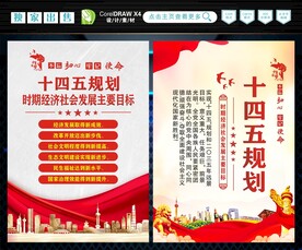 十四五规划 