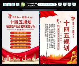 十四五规划 