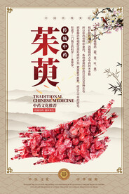 中药