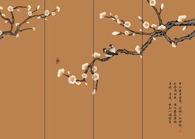 新中式花鸟图