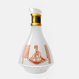 酒瓶醋瓶瓶型设计
